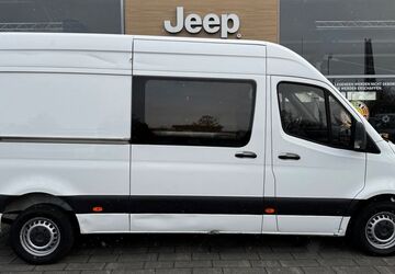 Mercedes-Benz Sprinter 177.560 km 19.890 &euro; Aschaffenburg 63741