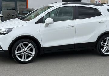 Opel Mokka 146.000 km 11.499 &euro; Frankfurt am Main 60314