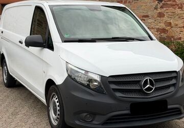 Mercedes-Benz Vito 97.500 km 17.700 &euro; Hanau 63452