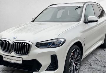 BMW X3 25.392 km 51.477 &euro; Frankfurt 60314