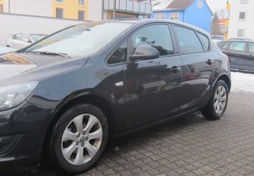 Opel Astra 120.125 km 6.999 &euro; Aschaffenburg 63741