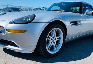 BMW Z8 94.800 km 194.490 &euro; Bad Vilbel 61118