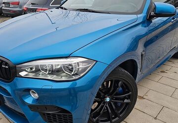 BMW X6 M 84.000 km 46.950 &euro; Aschaffenburg 63741