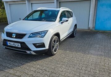 Seat Ateca 32.800 km 27.900 &euro; Hanau 63452