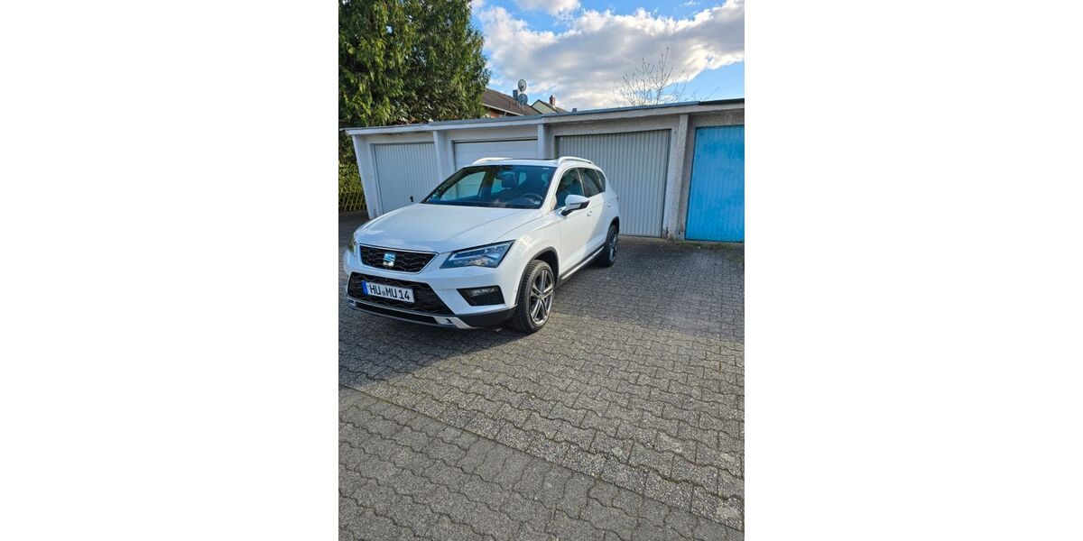 Seat Ateca 32.800 km 27.900 &euro; Hanau 63452