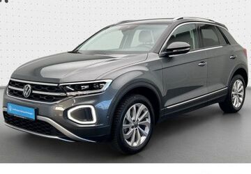 VW T-Roc 21.488 km 27.290 &euro; Eschborn 65760