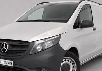 Mercedes-Benz Vito 338.151 km 9.180 &euro; Frankfurt am Main 60386