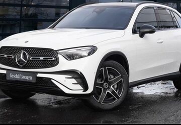 Mercedes-Benz GLC 220 15.000 km 52.740 &euro; Aschaffenburg 63741