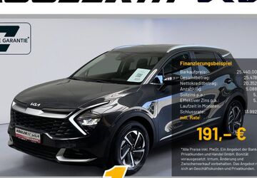 Kia Sportage 19.340 km 25.440 &euro; Rosbach | Frankfurt Nord 61191