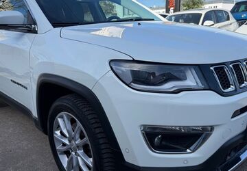 Jeep Compass 33.000 km 17.990 &euro; Mainaschaff 63814