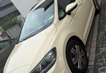 VW Touran 215.000 km 9.200 &euro; Hanau 63456