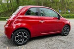Fiat 500 C 12.500 km 15.999 &euro; Goldbach 63773