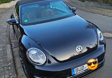 VW Beetle 59.933 km 18.950 &euro; Büdingen 63654