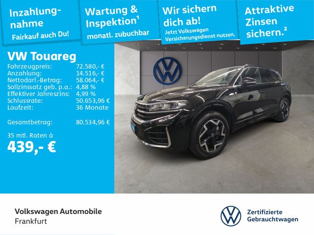 VW Touareg 16.615 km 71.580 &euro; Frankfurt 60326