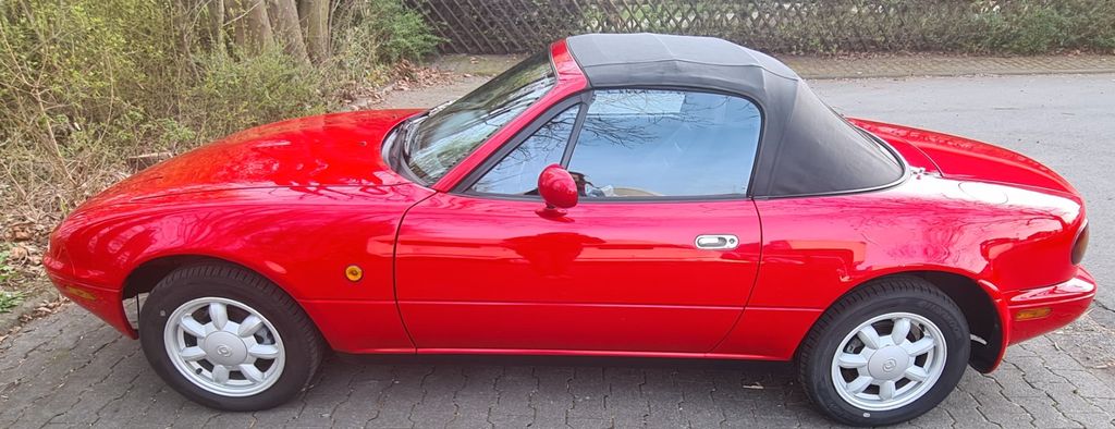 Mazda MX-5 32.000 km 15.000 &euro; Friedrichdorf 61381
