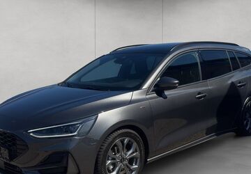 Ford Focus 9.186 km 23.450 &euro; Frankfurt 60386