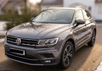 VW Tiguan 57.000 km 23.000 &euro; Aschaffenburg 63743