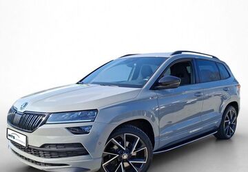 Skoda Karoq 94.775 km 26.650 &euro; Friedberg 61169