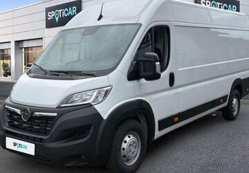 Opel Movano 6.300 km 24.990 &euro; Blankenbach 63825