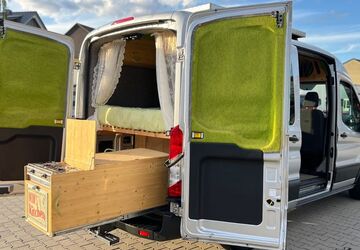 Ford Transit 230.000 km 11.999 &euro; Hanau (Grossauheim) 63457