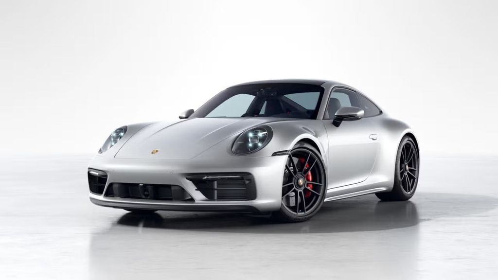 Porsche 992 16.300 km 153.900 &euro; Aschaffenburg 63739