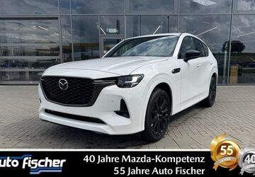 Mazda CX-60 3.000 km 48.990 &euro; Karben 61184