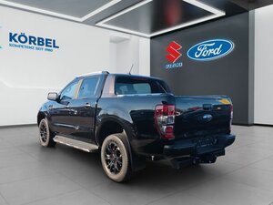 Ford Ranger Wildtrak DoKa*AHK*Standh.*el.Rollo*ACC* 34.180 km 38.440 &euro; Nidderau 61130