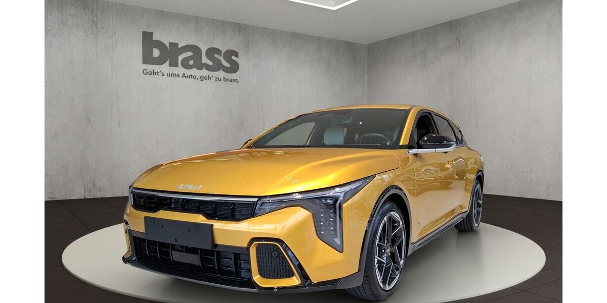 Kia K4 2.999 km 34.980 &euro; Frankfurt 60488