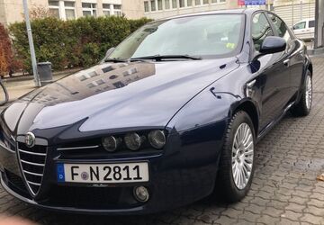 Alfa Romeo 159 88.369 km 6.000 &euro; Frankfurt am Main 60437