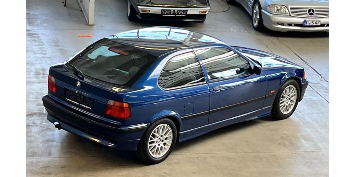 BMW 323 110.000 km 11.900 &euro; Frankfurt 60388