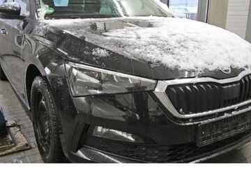 Skoda Scala 71.740 km 20.980 &euro; Frankfurt 60326