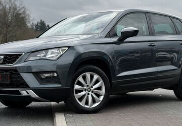 Seat Ateca 115.000 km 17.800 &euro; Bad Homburg 61350