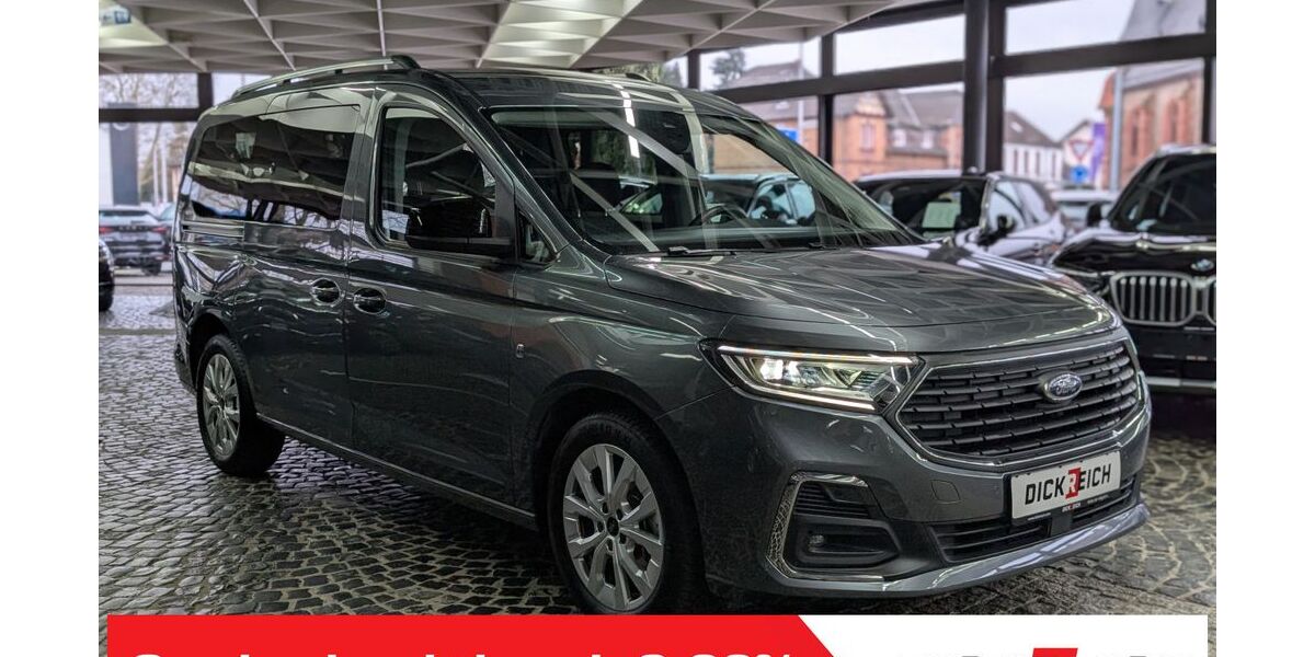 Ford Grand Tourneo 15.321 km 31.980 &euro; Dieburg 64807