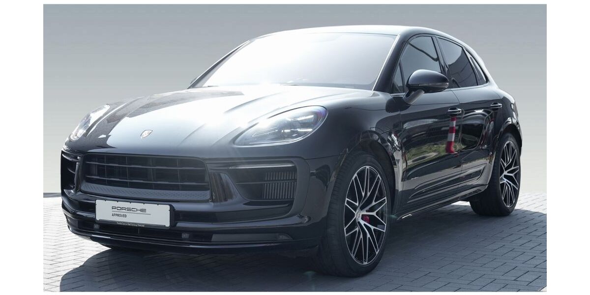Porsche Macan 50.860 km 75.880 &euro; Oberursel (Taunus) 61440