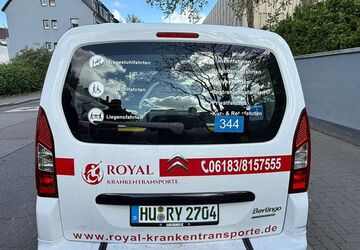 Citroen Berlingo 189.000 km 8.550 &euro; Hanau 63450