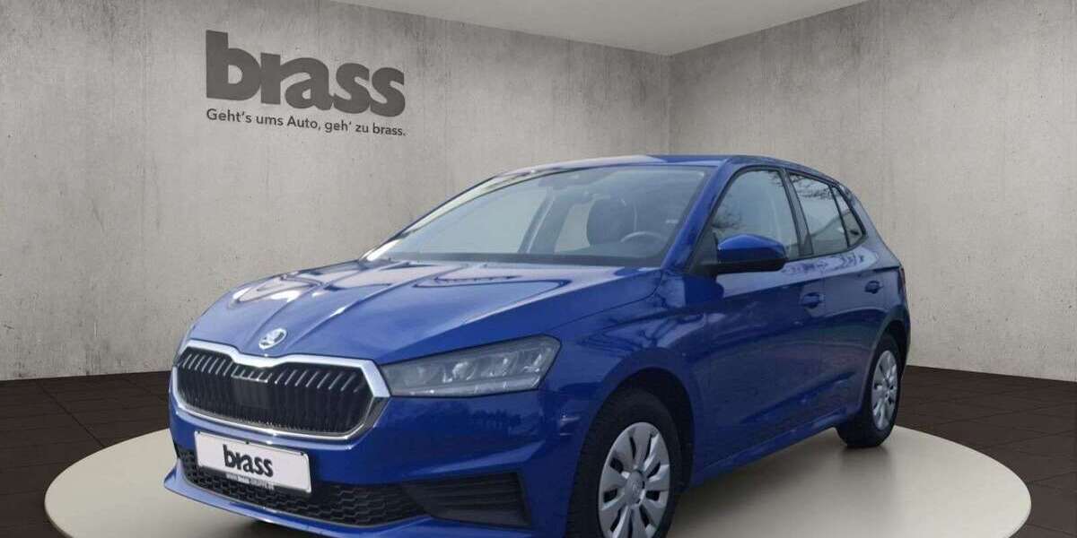 Skoda Fabia 15.800 km 19.750 &euro; Hanau 63452