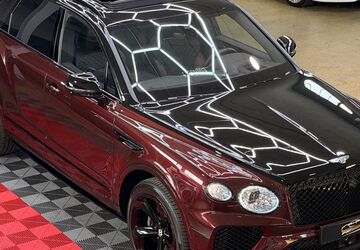 Bentley Bentayga 5.500 km 289.895 &euro; Nidderau 61130