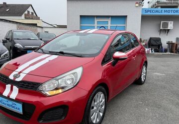 Kia Rio 163.393 km 3.990 &euro; Rodgau OT Weiskirchen 63110
