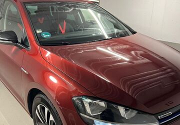 VW Golf 74.000 km 20.490 &euro; Frankfurt am Main 60313