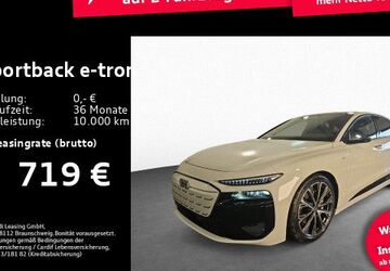 Audi A6 e-tron 1.001 km 77.280 &euro; Offenbach am Main 63071