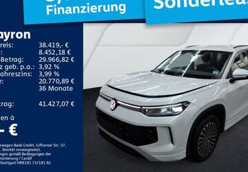 VW Tayron 26.200 km 38.419 &euro; Offenbach am Main 63071
