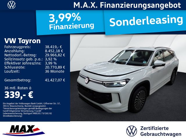VW Tayron 26.200 km 38.419 &euro; Offenbach am Main 63071