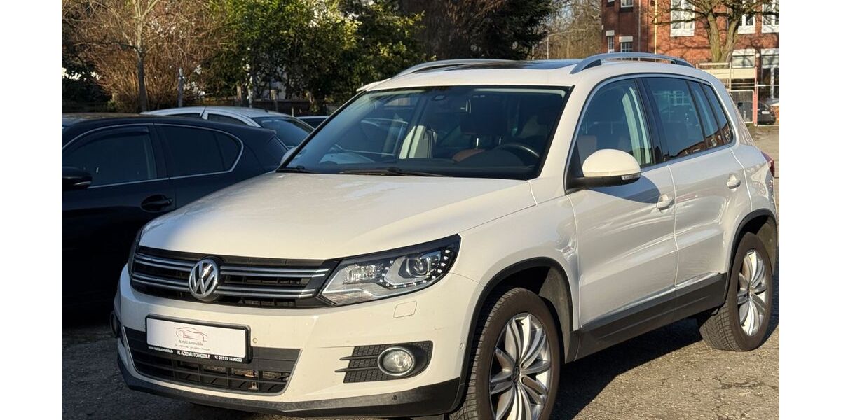 VW Tiguan 189.000 km 9.400 &euro; Frankfurt am Main 60386