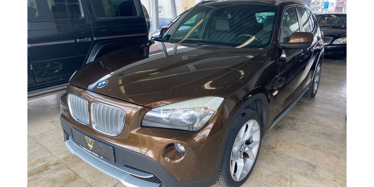 BMW X1 177.000 km 7.999 &euro; Neu-Isenburg 63263