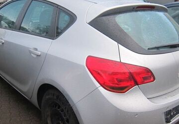 Opel Astra 89.958 km 5.900 &euro; Aschaffenburg 63741