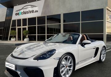 Porsche Boxster 22.000 km 86.640 &euro; Nidderau 61130