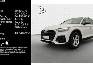 Audi Q5 66.074 km 35.890 &euro; Oberursel 61440