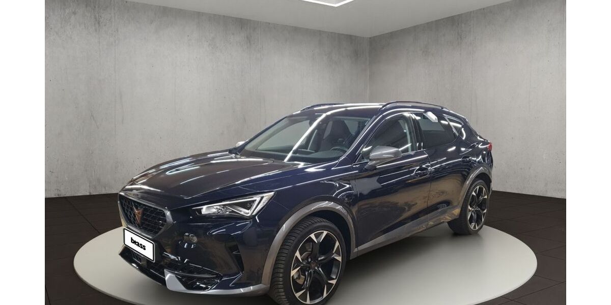 Cupra Formentor 19.800 km 25.950 &euro; Aschaffenburg 63739