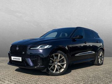 Gebrauchte Jaguar F-Pace