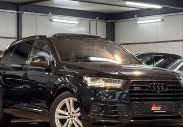Audi Q7 231.582 km 22.890 &euro; Maintal 63477